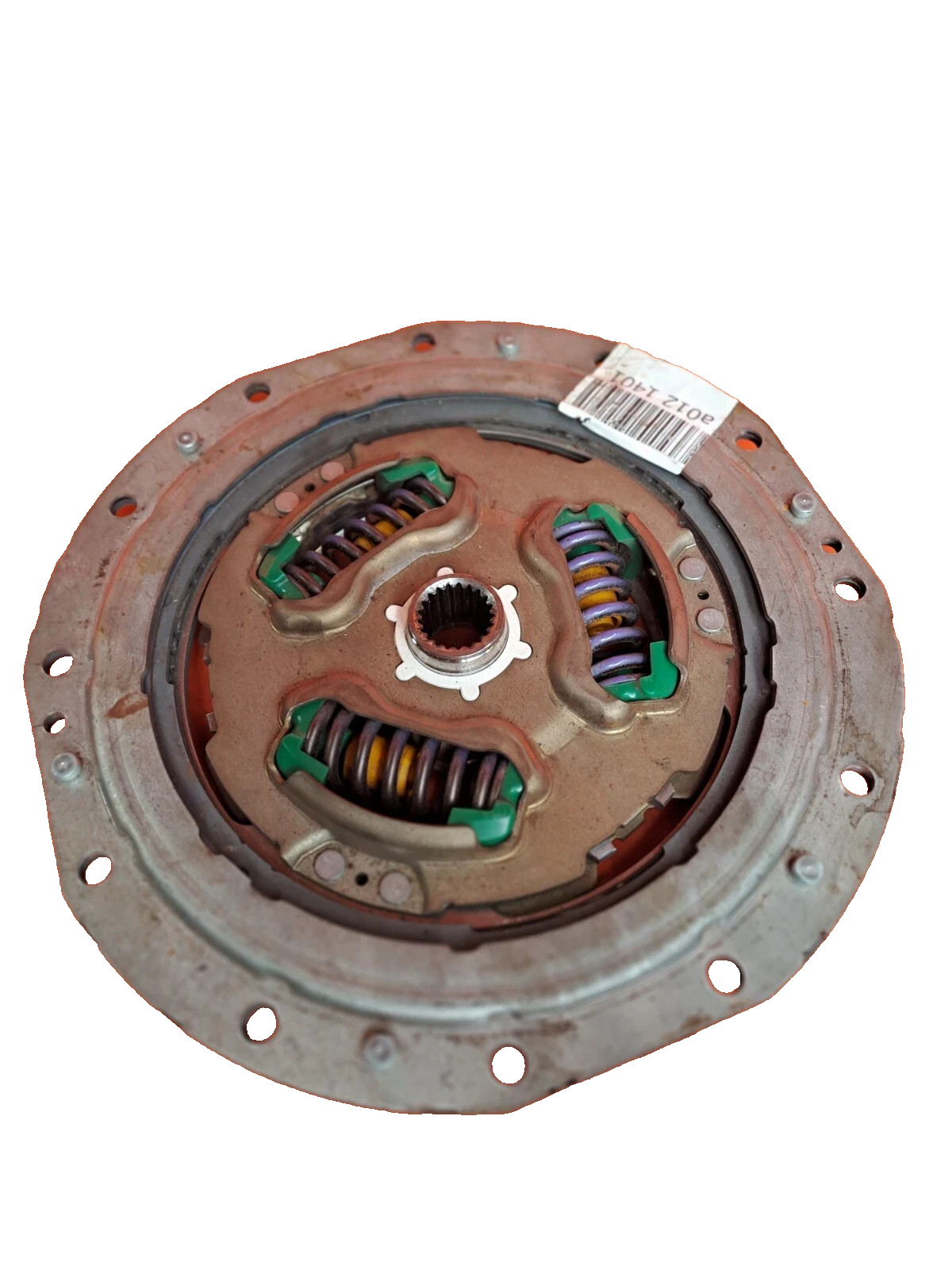 ✅Toyota Corolla 1.8 Petrol 2022 Clutch Kit 1J251129 Warranty A012 - Image 1