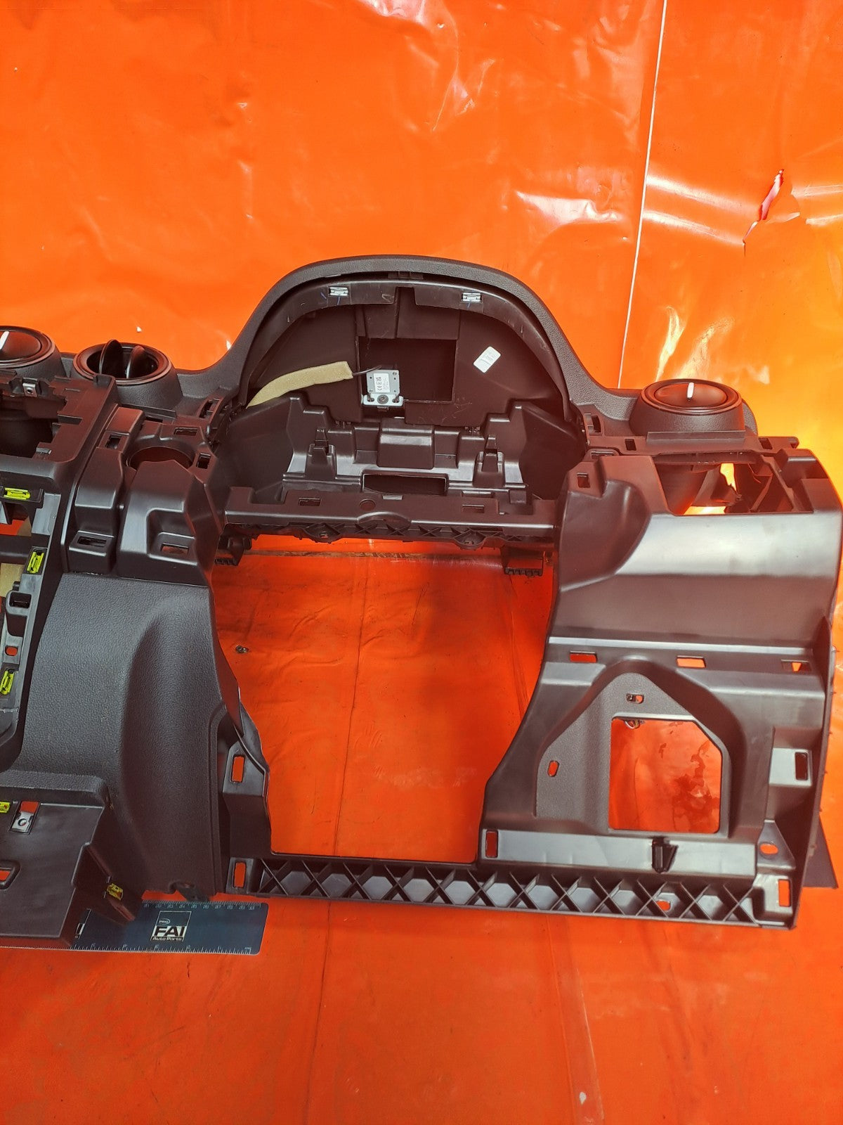 ✅2024 DACIA DUSTER JOURNEY DASHBOARD PANEL WITH PASSENGER ABAG + WARRANTY A364 - Image 4
