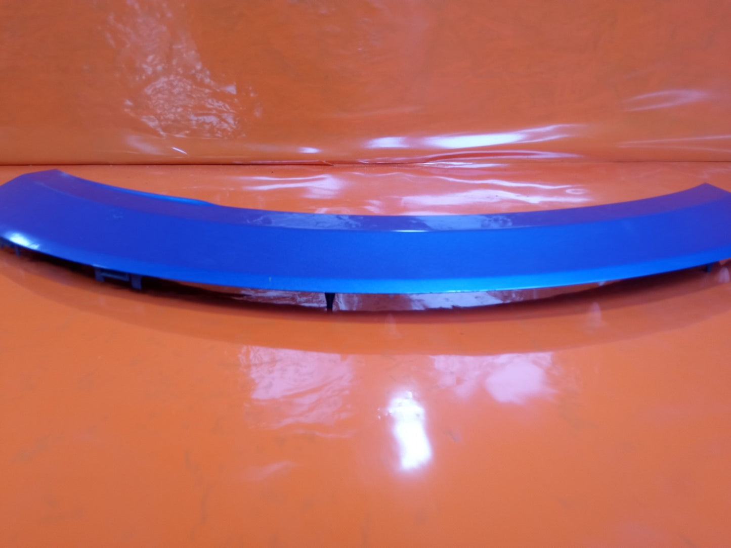 ✅Ford Puma St-Line X 1.0 Petrol 2021 Rear Left Wheel Arch Trim Blue L1TBS286D03D - Image 9