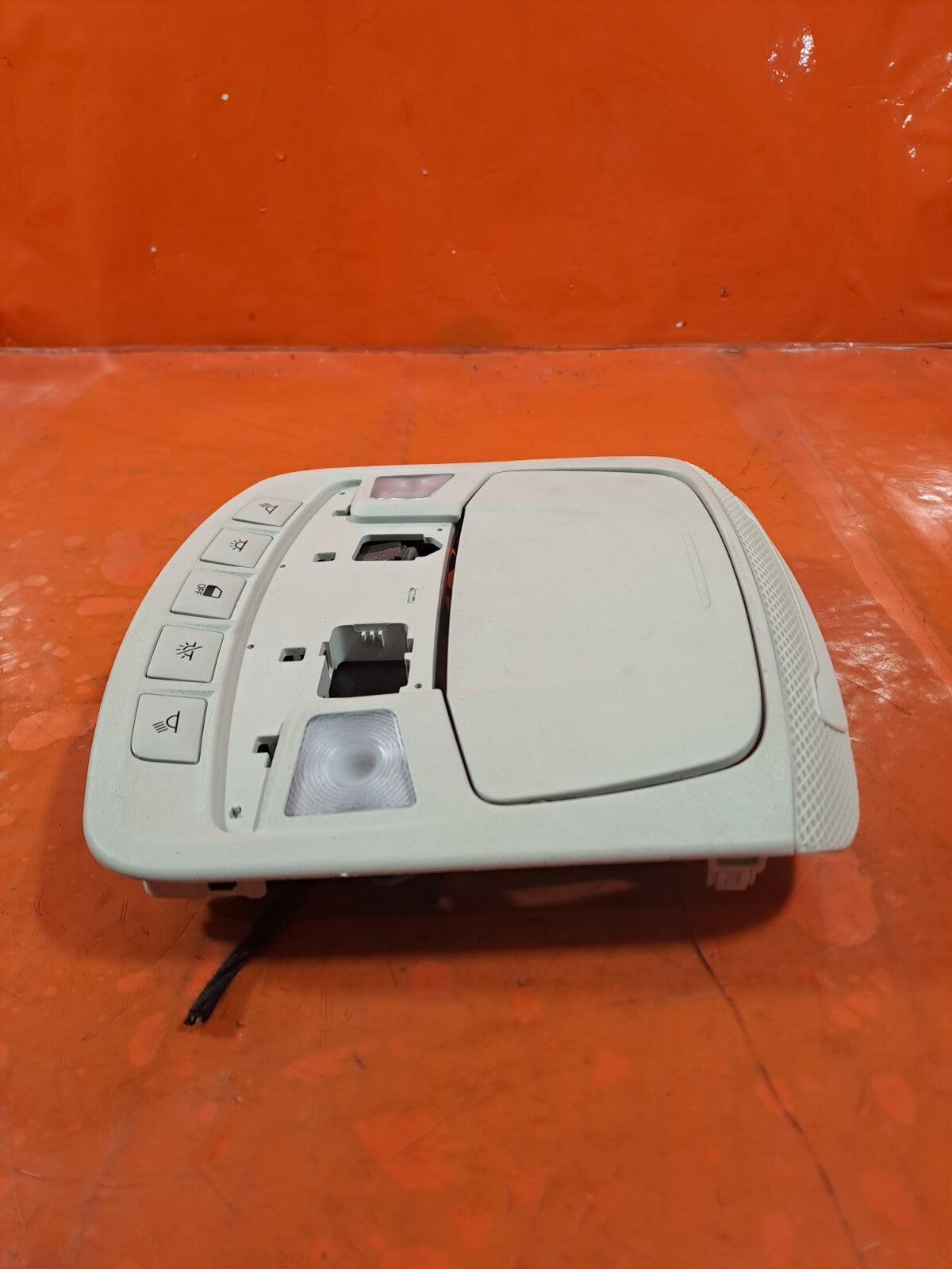 ✅2016 FORD MONDEO MK5 2.0D INTERIOR FRONT READING LIGHT DS7T-15K609-CB +WARRANTY - Image 3