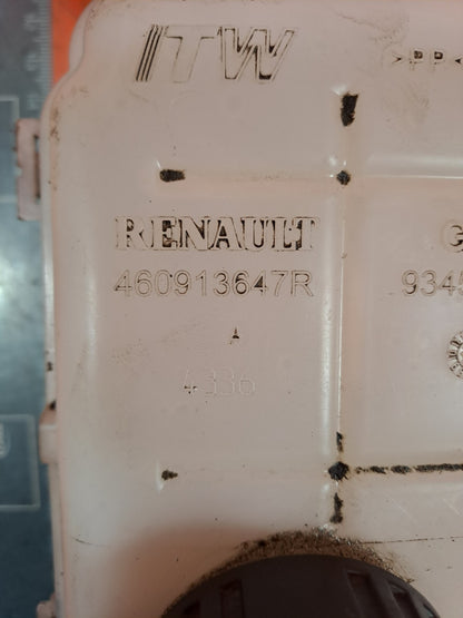 ✅Renault Trafic III Sl27 2016 1.6 Diesel BRAKE FLUID RESERVOIR 460913647R A256 - Image 8