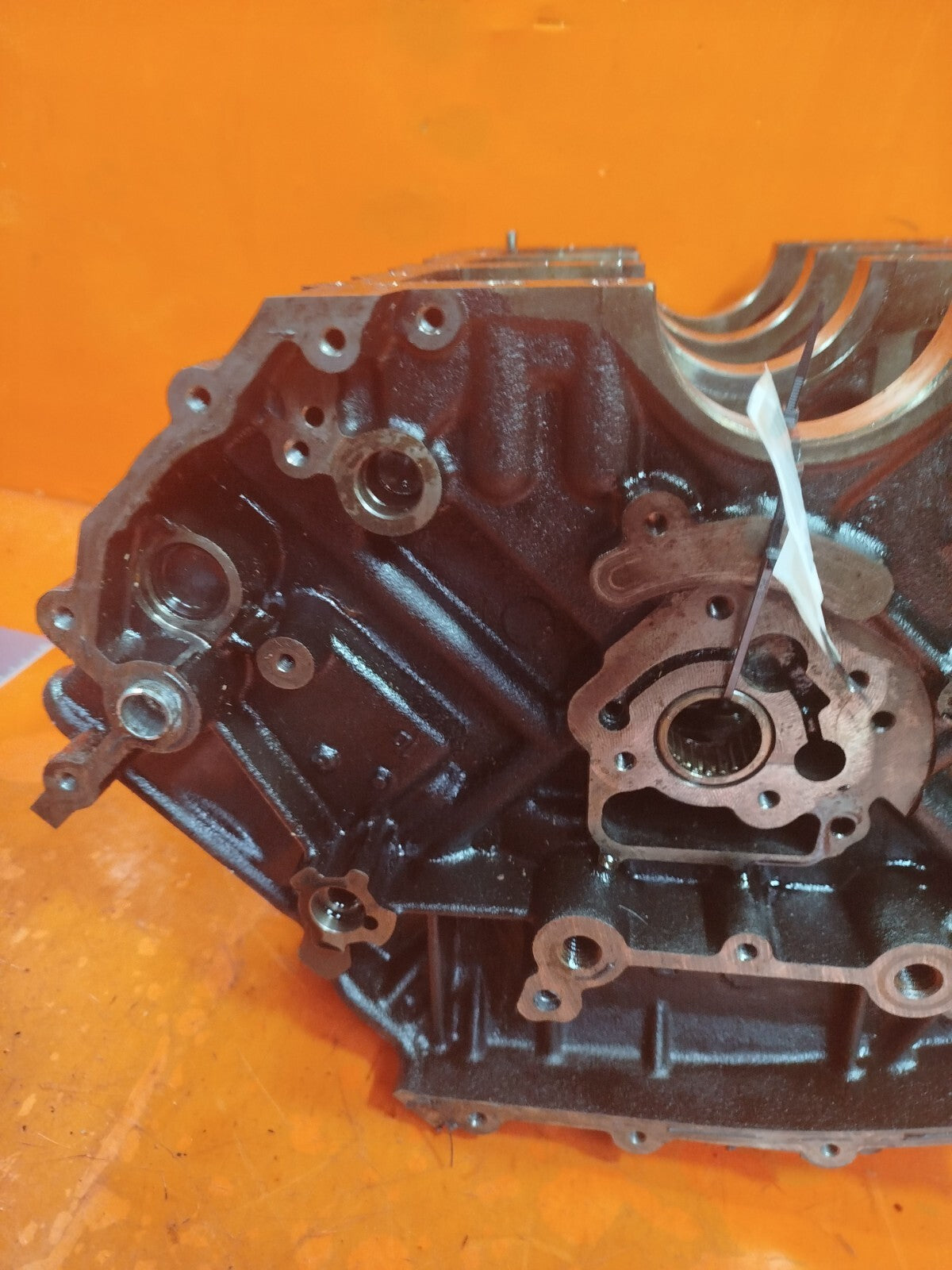 ✅AUDI Q7 S LINE QUATTRO 3.0 DIESEL 2009 ENGINE BLOCK 059103023 Warranty A300 - Image 3