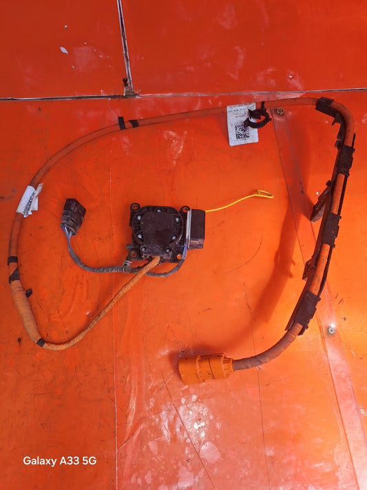 ✅2023 VW GOLF GTE MK8 CHARGING MODULE AND CABLE 5H0971509C + WARRANTY A294 - Image 1