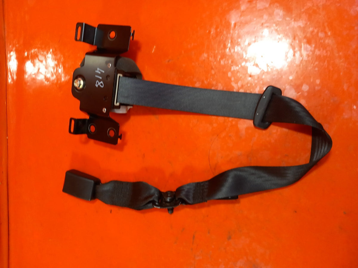 2021 Ford Ranger Wildtrak Rear Centre Seat Belt JB3B-26611B64-B Warranty A418 - Image 8