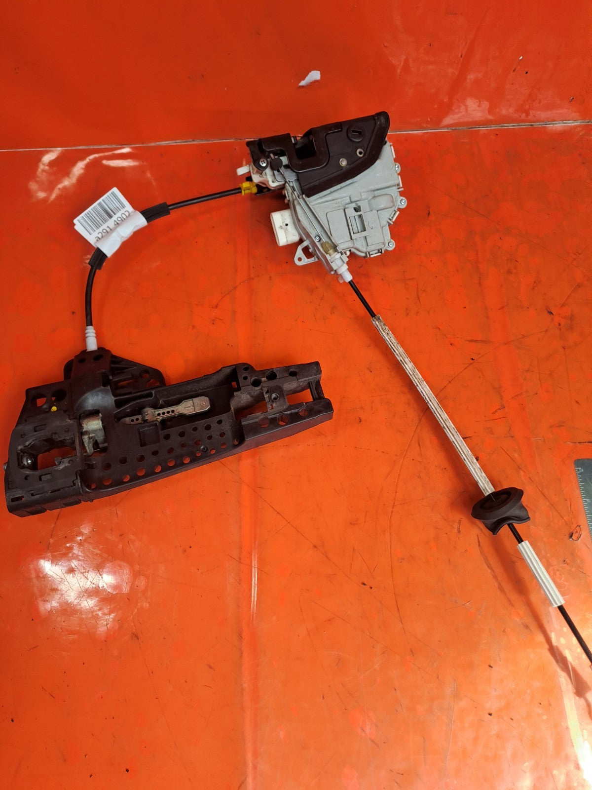 ✅Audi Q5 S Line 2012 2.0 Diesel REAR LEFT DOOR LOCK 8K0839015C Warranty A291 - Image 2