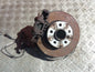 ✅2021 BMW 3 Series G20 M Sport Front Right Wheel Hub 6871191 + Warranty A362 - Image 1