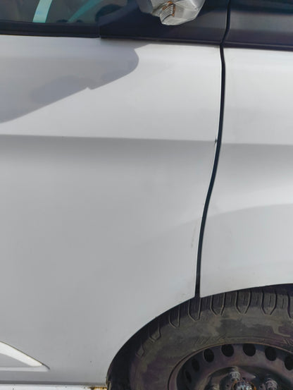 ✅Ford Tourneo Custom 2.2 Diesel 2015 Front Right Door Bare White Dent A377 - Image 5