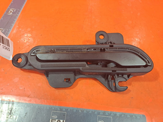 2024 TESLA MODEL 3 LONG REAR RIGHT EXTERIOR DOOR HANDLE 1780885-00-A A207 - Image 1
