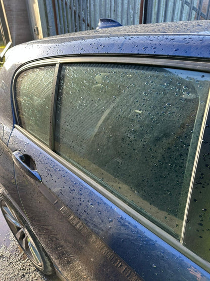 ✅2015 BMW 1 SERIES SPORT F20 REAR RIGHT DOOR BLUE (A76) + WARRANTY - Image 3