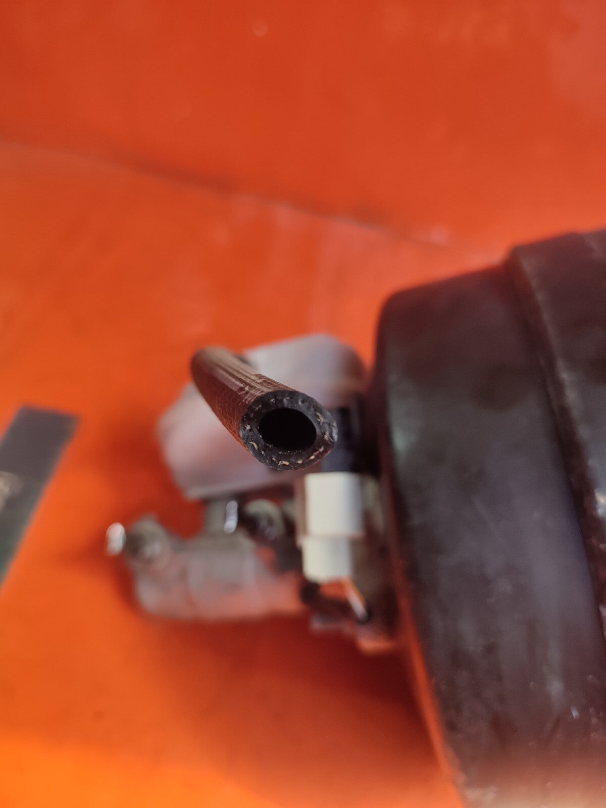 ✅2019 FORD TRANSIT CUSTOM V362 2.0D BRAKE SERVO MASTER CYLINDER GK212B195AB A281 - Image 8