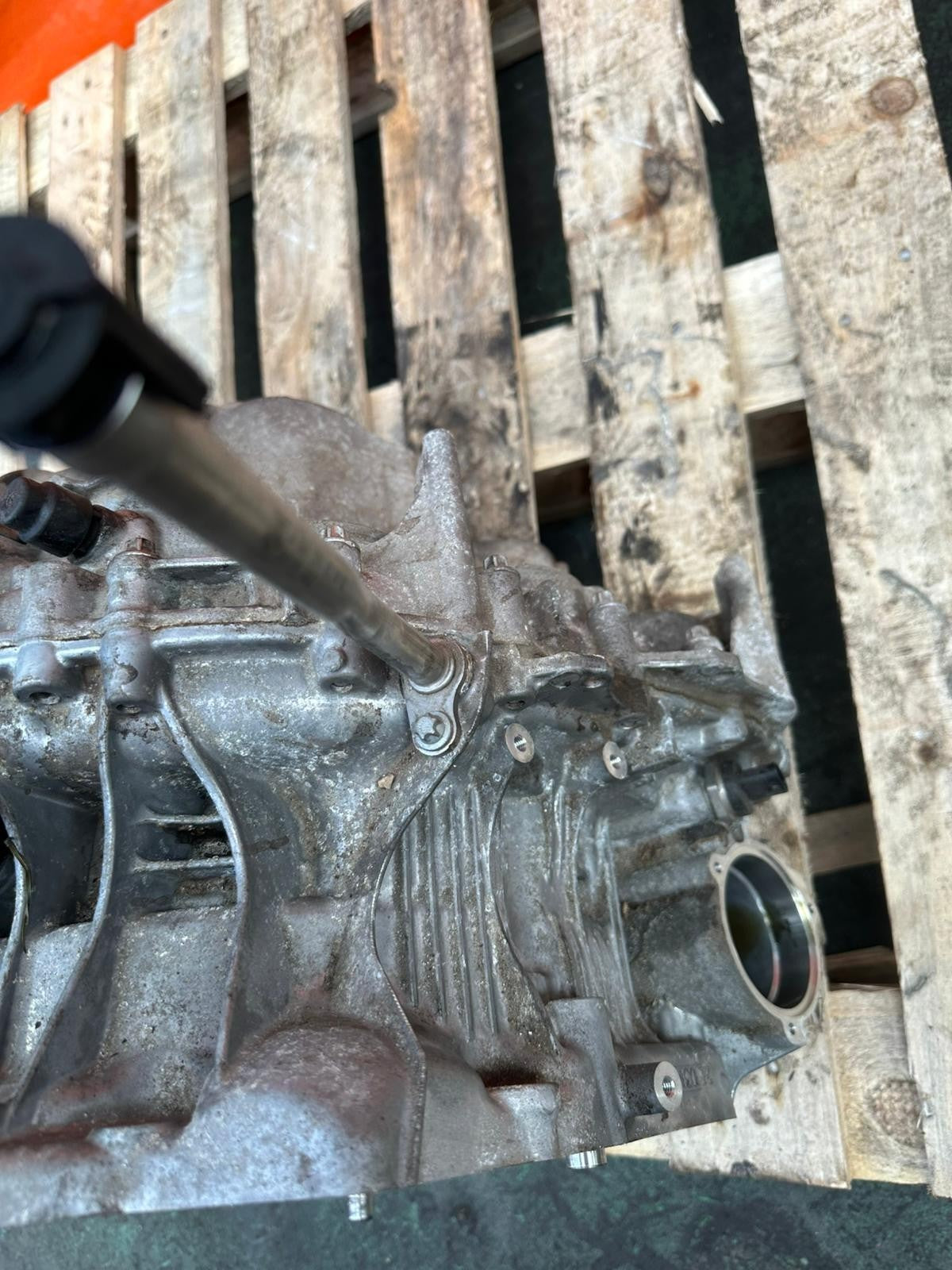 ✅2019 MERCEDES A CLASS W177 GEARBOX AUTOMATIC A7003702800 + WARRANTY A347 - Image 11