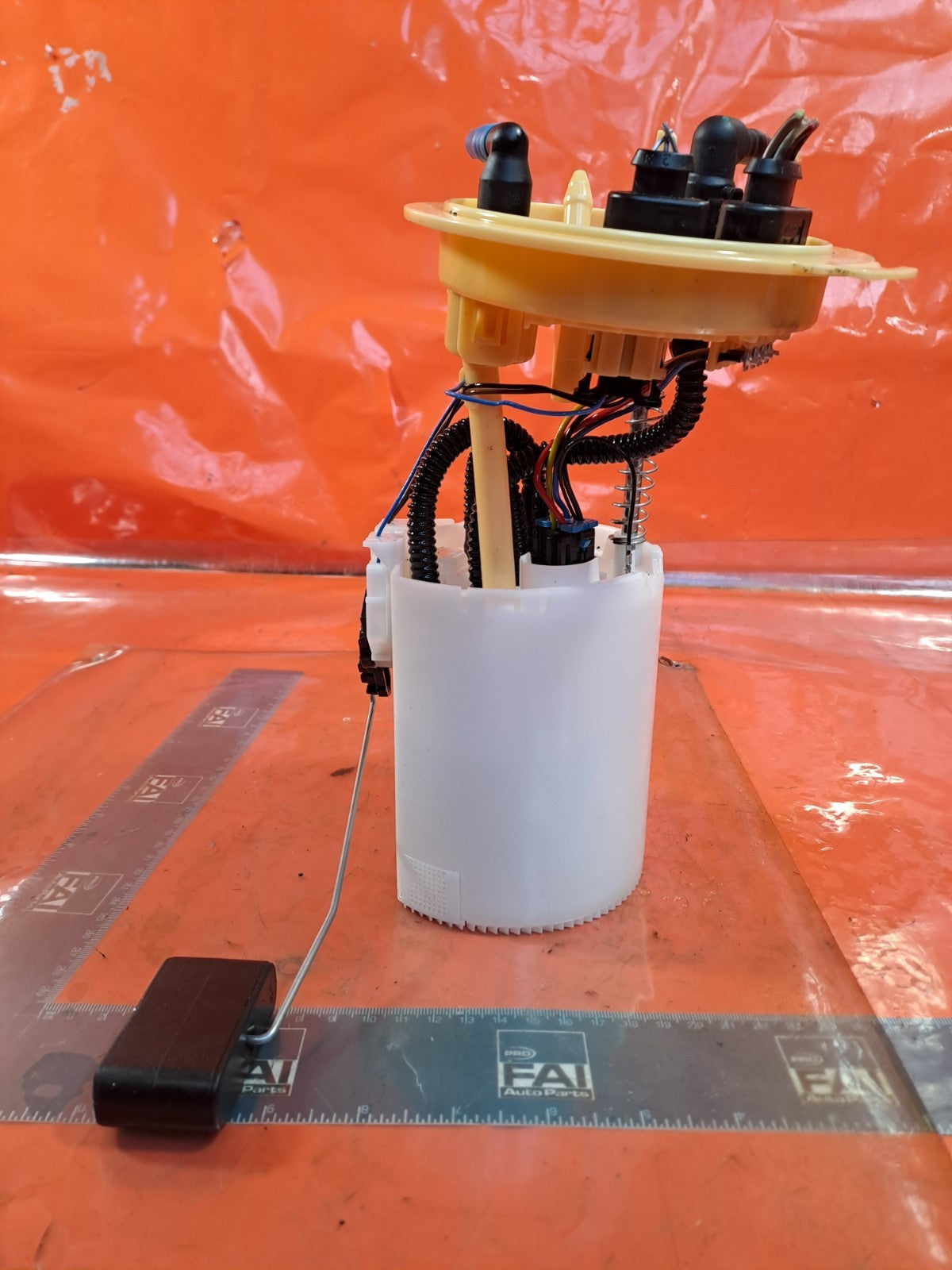 ✅VW GOLF R-LINE MK8 2.0 DIESEL 2020 FUEL PUMP SENDER UNIT 5Q0919050BC Warranty - Image 3