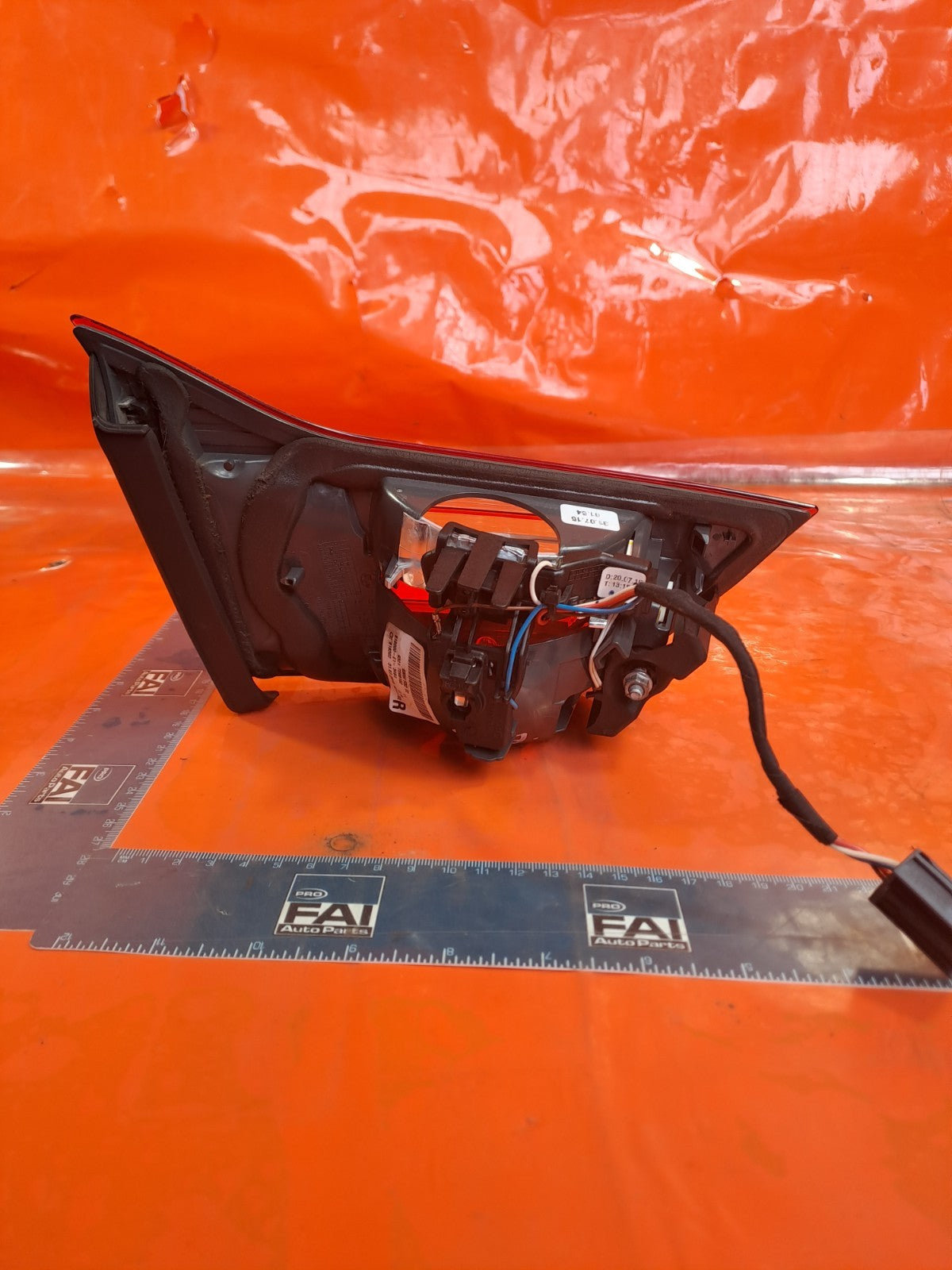 ✅BMW F33 420D M SPORT 2015 REAR RIGHT INNER TAIL LIGHT 7296102 Warranty A367 - Image 10