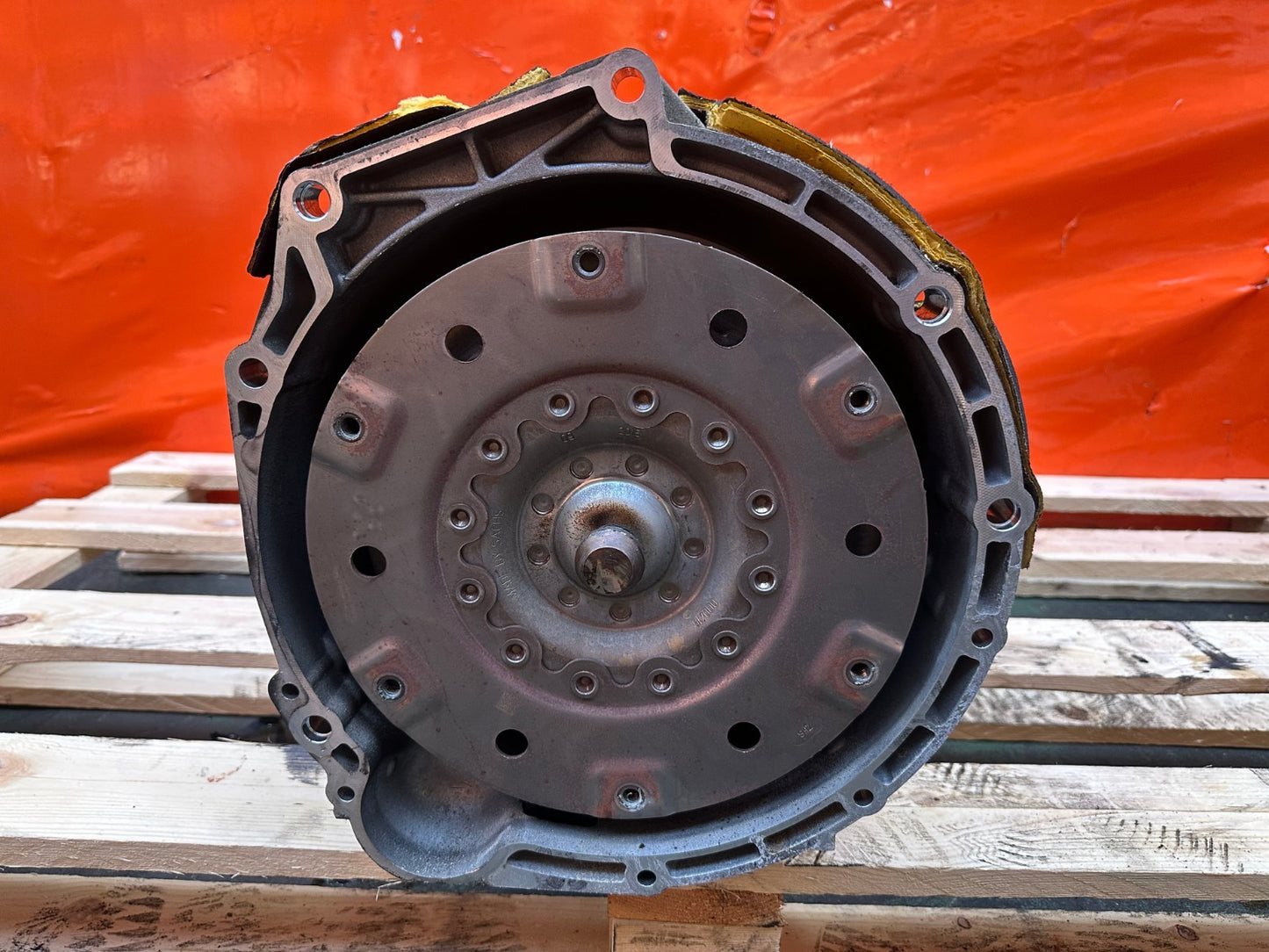 ✅BMW F33 420D M SPORT 2.0 DIESEL 2015 8 SPEED AUTO GEARBOX 8651263 A367 - Image 7