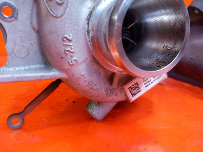 2019 Ford Transit Custom Turbocharger KK2Q-6K682-BB Warranty A383 - Image 9