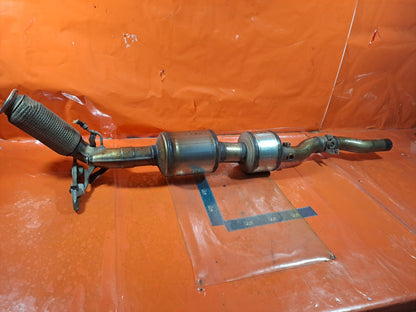 ✅2020 VW GOLF MK8 R-LINE CATALYTIC CONVERTER 05L131701F + WARRANTY A346 - Image 6