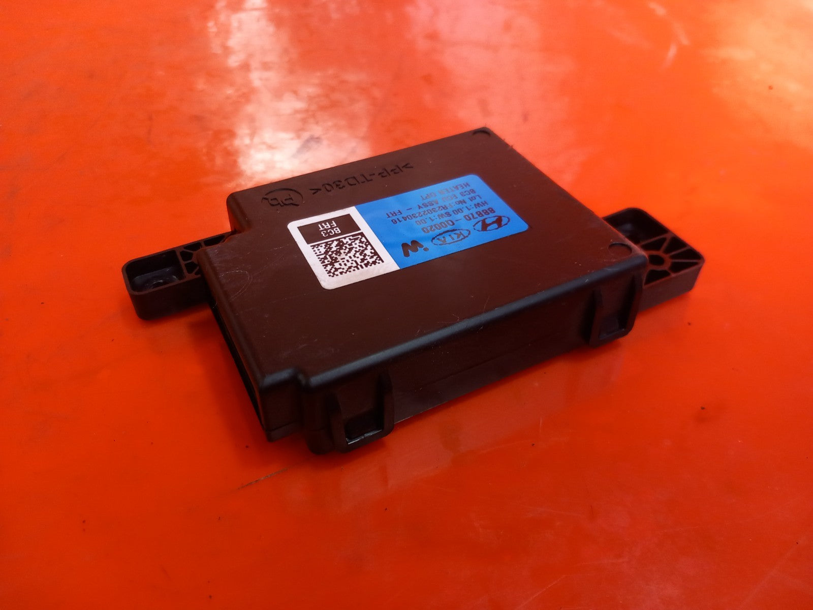 Hyundai I20 MK3 2022 Heater Climate Control Module 88B70-Q0020 Warranty A181 - Image 4