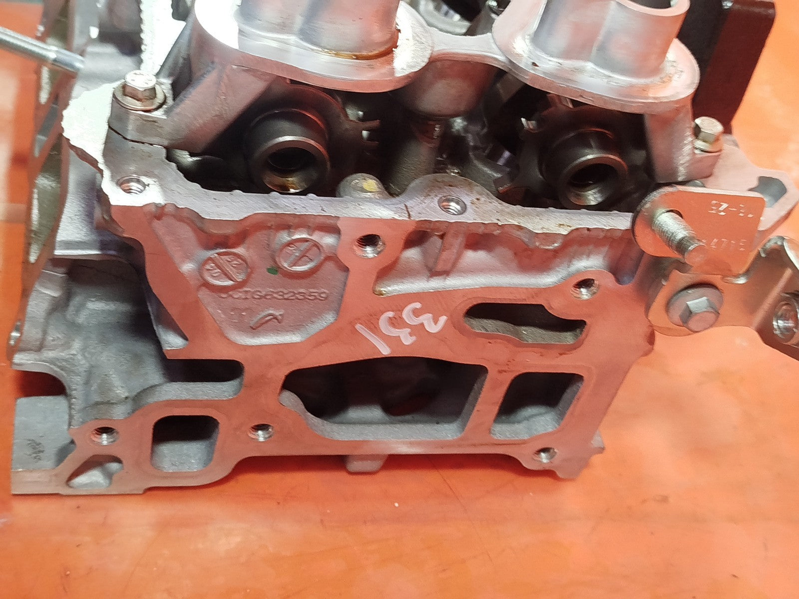 ✅RENAULT CLIO V 1.6 PETROL 2025 H4M632 CYLINDER HEAD & CAMSHAFTS Warranty A331 - Image 7