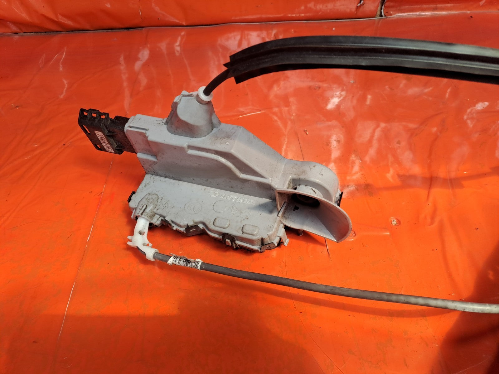 ✅Citroen Berlingo 650 1.5 Diesel 2020 Front Left Door Lock 16943582 Warranty - Image 4