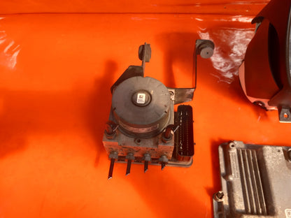 2017 Ford Transit Connect Engine ECU Kit FV61-12A650-BSA Warranty A369 - Image 11