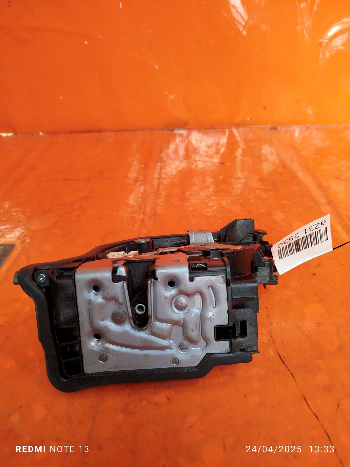 ✅BMW F45 ACTIVE TOURER 216D 1.5 DIESEL 2017 FRONT LEFT DOOR LOCK 7281937 A231 - Image 11