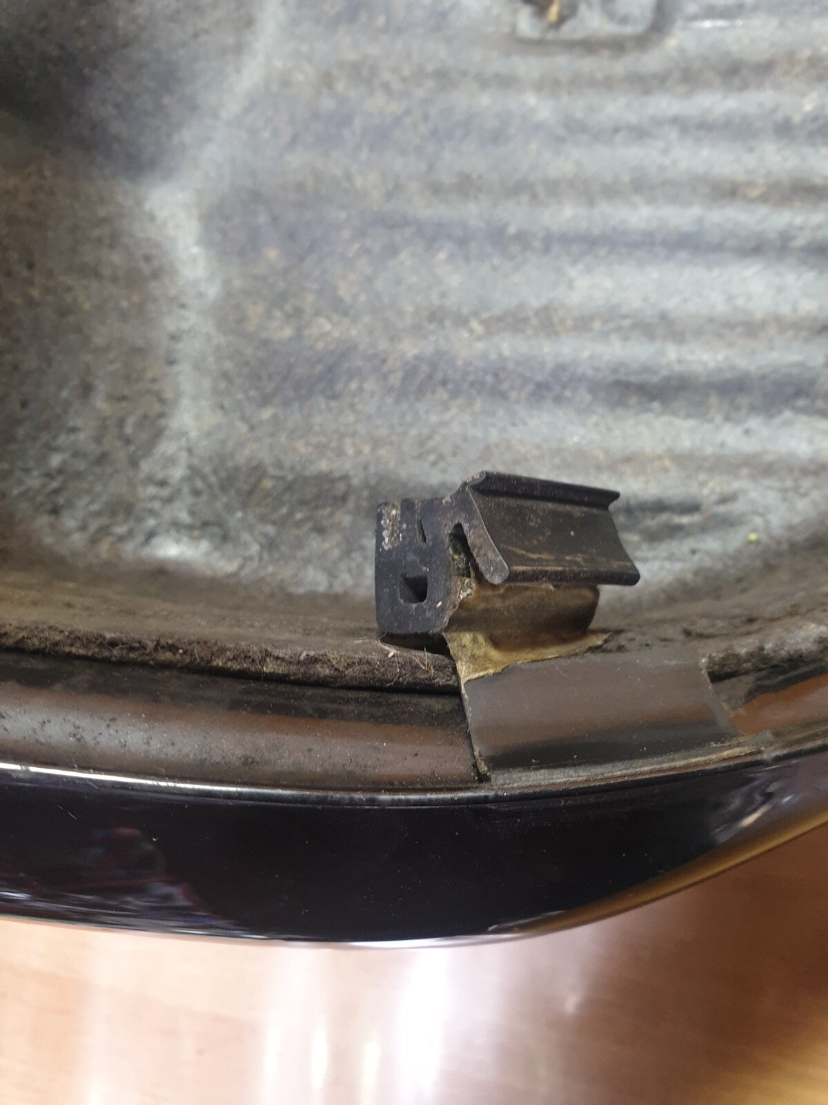 HONDA VFR 750 1995 PETROL FUEL TANK Warranty A182 - Image 11