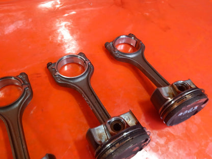 2022 VW Golf GTE 1.4 Petrol Piston with Con Rod Set 04EBD Warranty A388 - Image 4