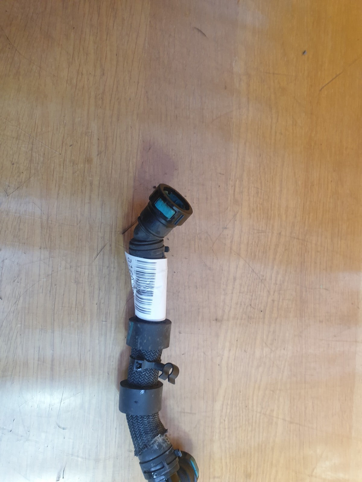 2022 Range Rover Evoque L551 1.5 PHEV Water Coolant Pipe Hose Warranty A169 - Image 4