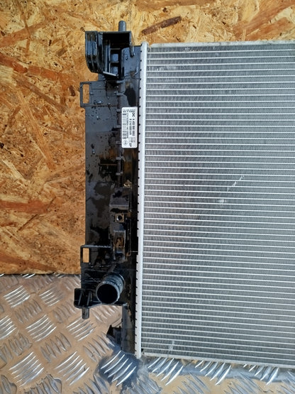 ✅Smart Forfour 2020 Radiator 214105514R Warranty A263 - Image 7