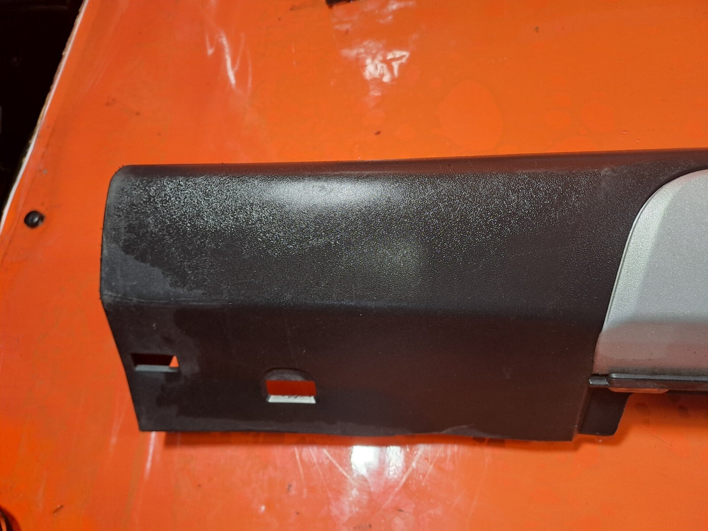 ✅2021 FORD FOCUS MK4 ACTIVE X 1.0P RIGHT DRIVER SIDE SILL SKIRT JX7BA10154B A212 - Image 5