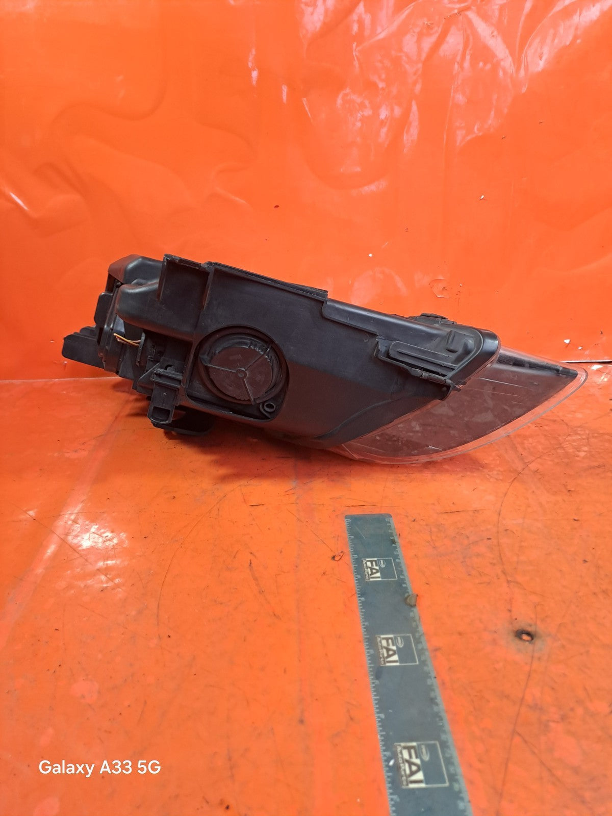 ✅2007 AUDI Q7 4L S LINE 3.0D FRONT RIGHT HEADLIGHT 4L0941004K + WARRANTY A295 - Image 11
