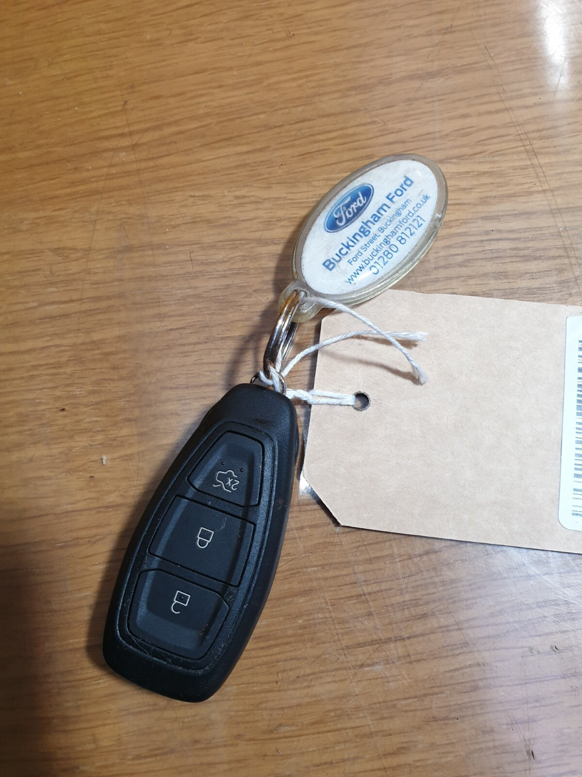 ✅2022 Ford Focus Active 3 Button Remote Smart Key Fob scratches + Warranty A136 - Image 6