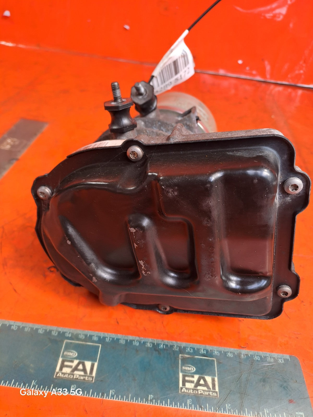 ✅VOLVO XC60 SE AWD 2.4 DIESEL 2012 POWER STEERING PUMP 31360442 Warranty A289 - Image 11