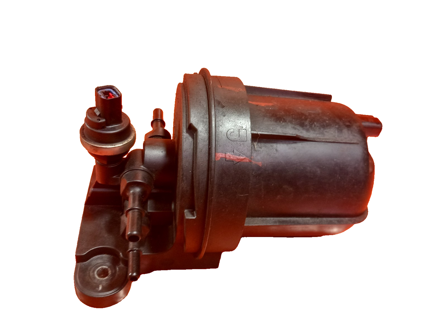 2021 Ford Transit Custom 2.0 Diesel Fuel Filter Housing Warranty A370 - Image 1
