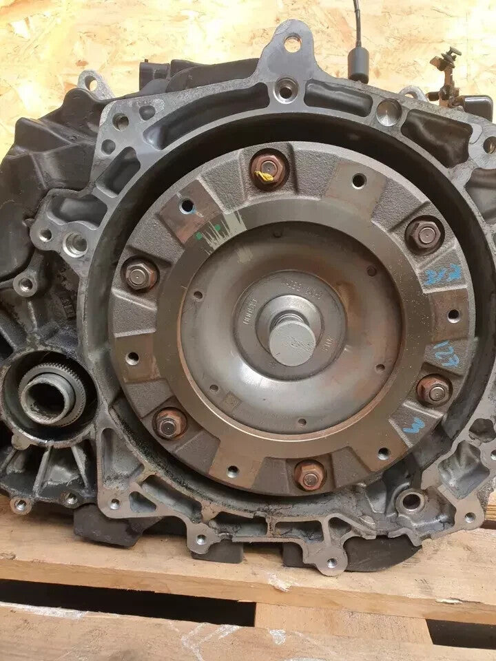✅LAND ROVER DISCOVERY L550 2.0 DIESEL 2015 9 SPEED AUTO GEARBOX GJ327000BB A131 - Image 2