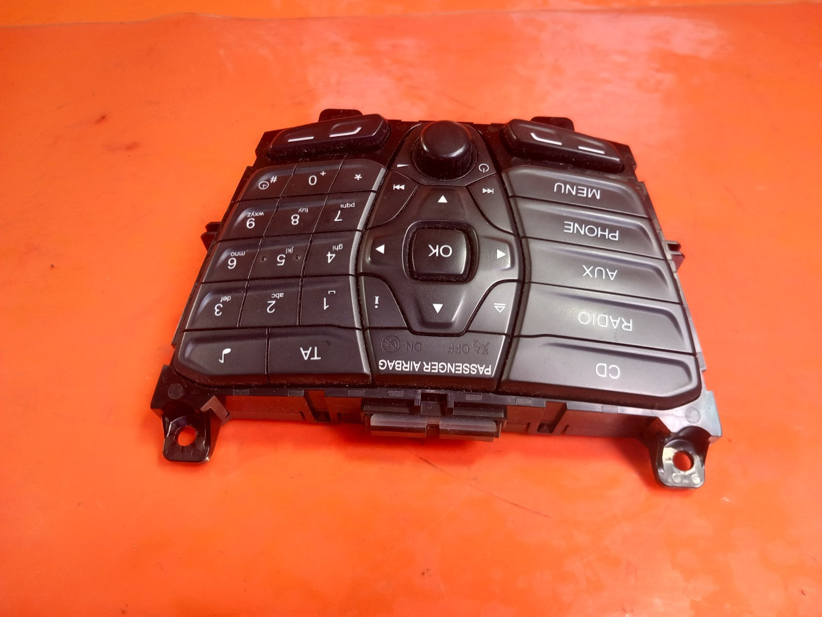 2015 Ford Tourneo Custom Radio Stereo Switches BK2T-18K811-BC Warranty A377 - Image 6