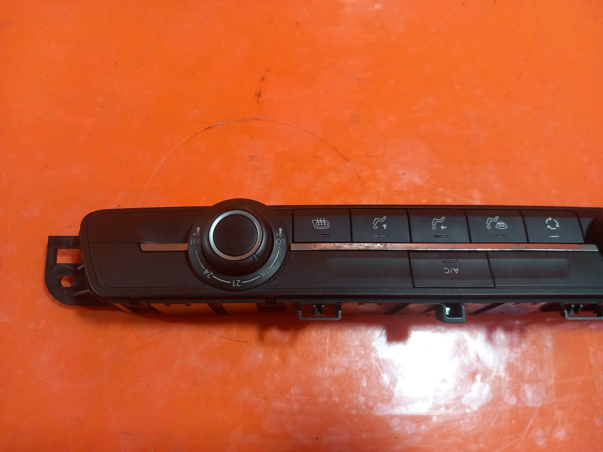 Vauxhall Combo MK4 1.5 Diesel 2020 Heater AC Climate Control Switch Panel A414 - Image 4