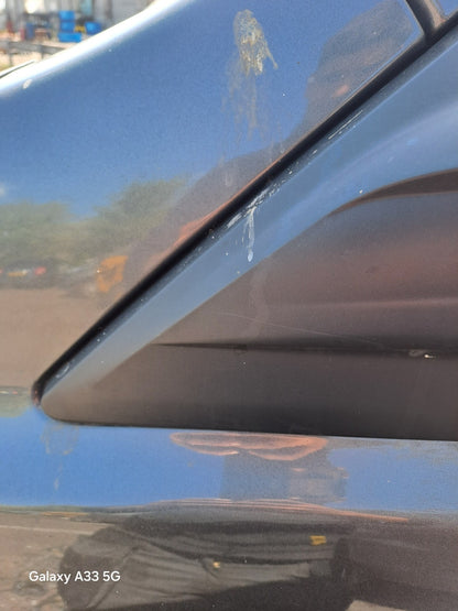 ✅2019 Ford Transit Custom Left Wing Mirror Cover Trim BK21-V16003-BG A383 - Image 2