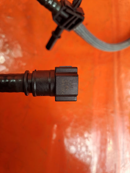 ✅FORD TRANSIT CUSTOM 2.2 DIESEL 2013 FUEL INJECTOR LEAK OFF RETURN PIPES A350 - Image 10