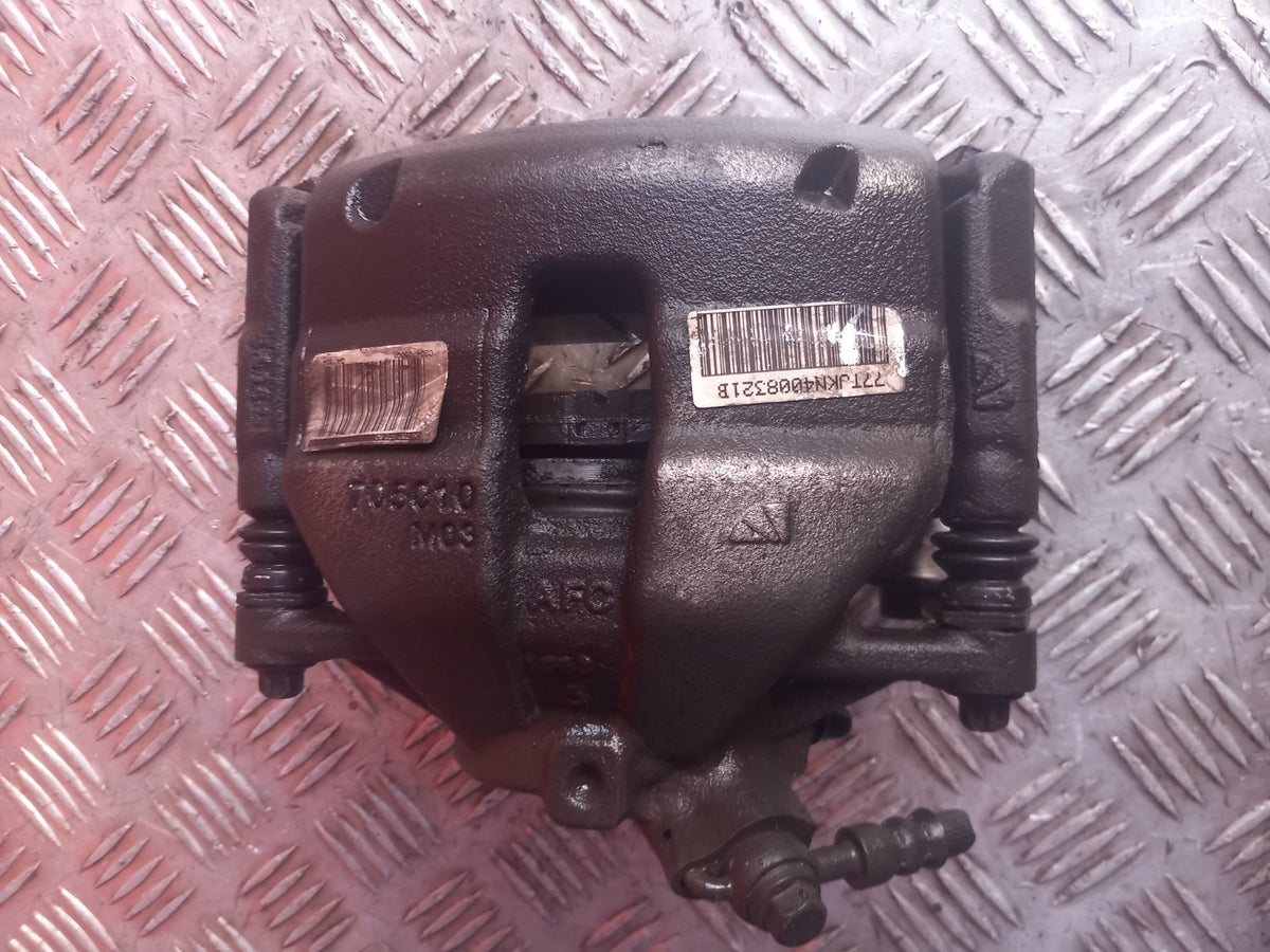 2021 Citroen Berlingo K9 Front Right Brake Caliper Warranty A415 - Image 3