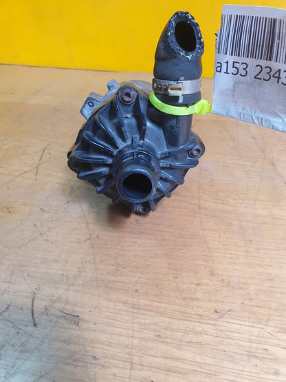 2014 BMW 5 Series F11 4.4P Auxiliary Water Coolant Pump 7566335 Warranty A153 - Image 4