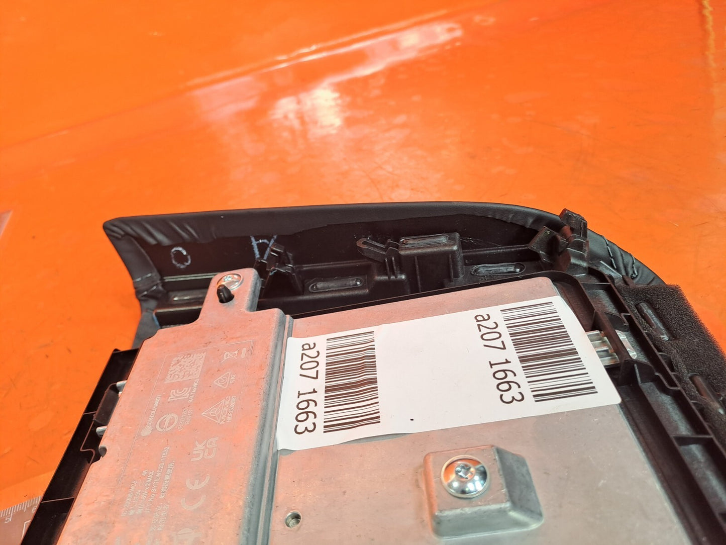 ✅TESLA Model 3 Long 2024 INDUCTIVE CHARGER ASSEMBLY - GEN 4 1761810-00-C A207 - Image 10