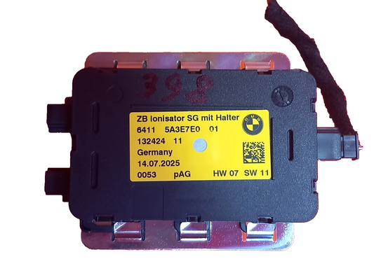 BMW X5 G05 Xdrive 50e M Sport 3.0 Petrol 2025 Air Ionizer Control Module A398 - Image 1