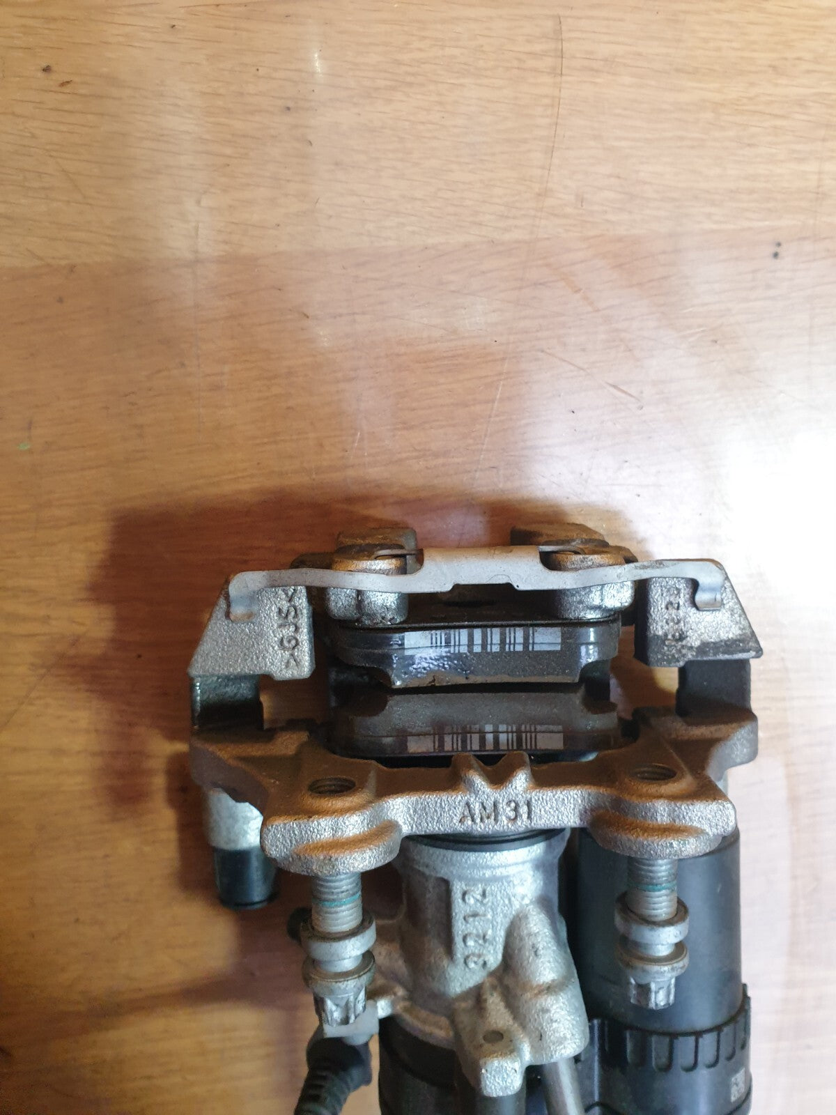2023 BMW 1 Series F40 Rear Left Brake Caliper 1543679 Warranty A151 - Image 7