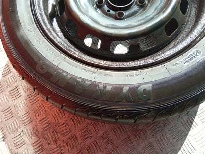 ✅Peugeot 308 Dynamo Steel Wheel with Tyre 195/65 R15 5.05 mm + Warranty xAA - Image 9