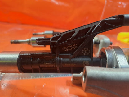 ✅2016 BMW 2 SERIES M240I F22 FUEL INJECTION RAIL 7639975 + WARRANTY A318 - Image 12