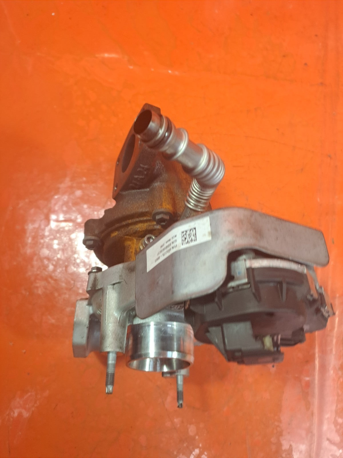 ✅FORD TRANSIT COURIER 1.5 DIESEL 2024 TURBOCHARGED 9862340880 845275-0003 A356 - Image 11