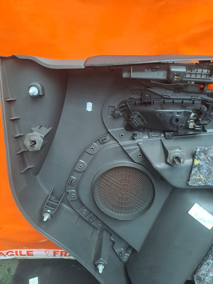 2021 Ford Transit Custom Front Left Door Card Warranty A394 - Image 10