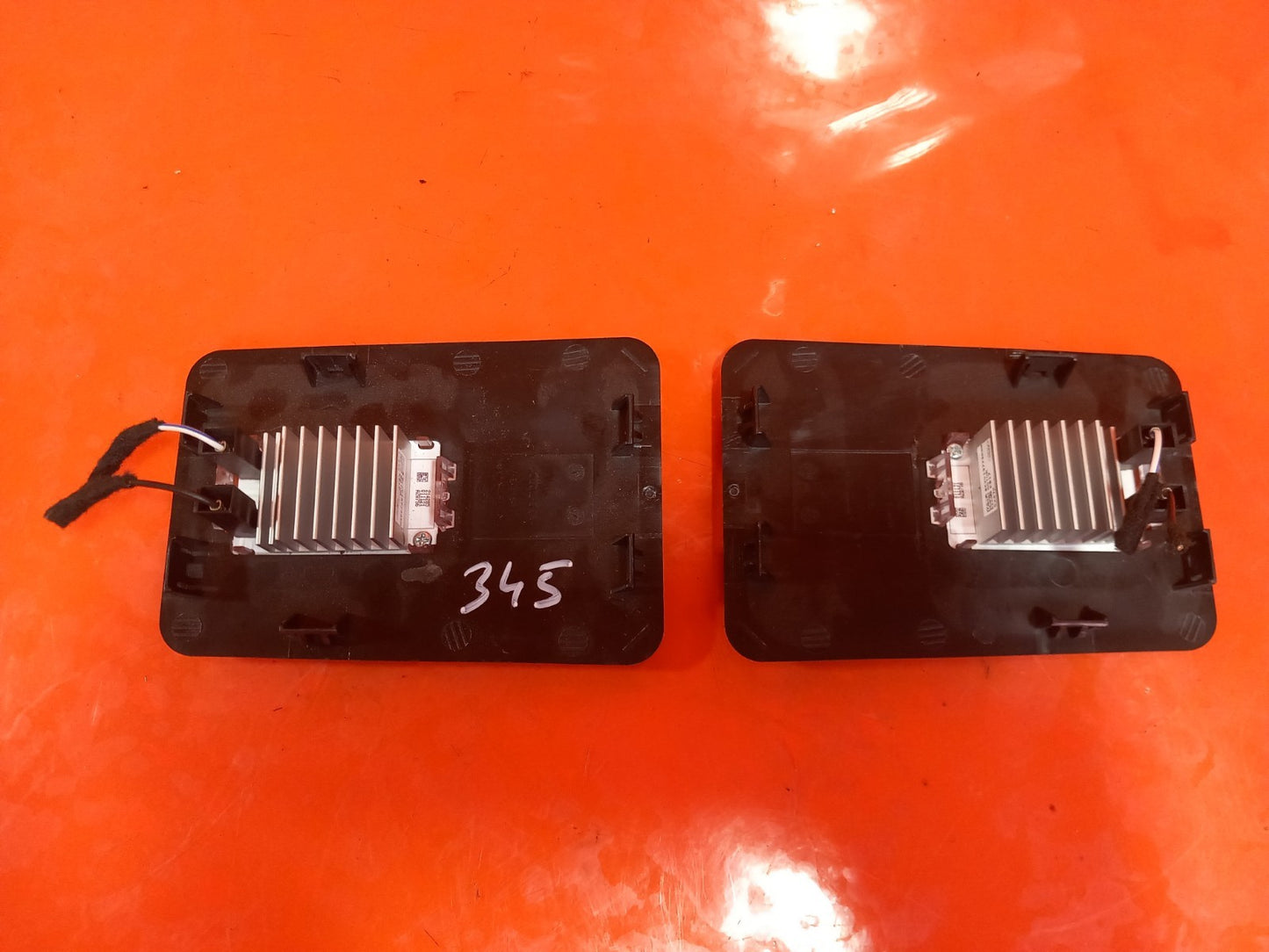 Ford Galaxy Zetec 2.0 Diesel 2019 Interior Roof Lights BK2113773ACW Warranty - Image 10