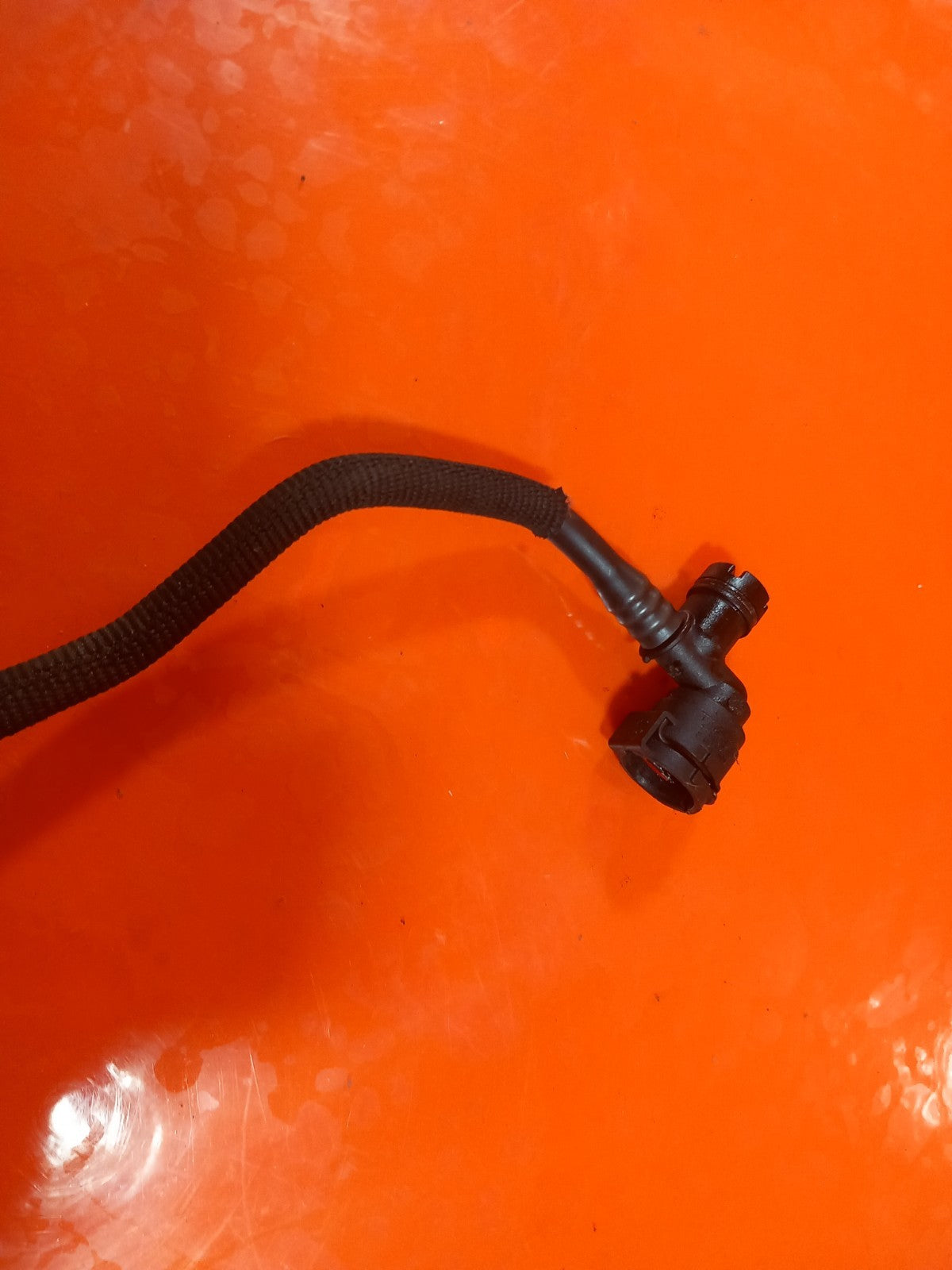 BMW F40 116D 1.5 Diesel 2021 Expansion Tank Pipe 8580480 Warranty A365 - Image 3
